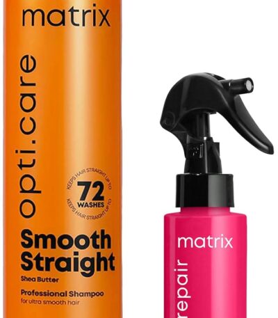 Matrix Opti Repair Porosity Spray for damaged and porous hair repair
