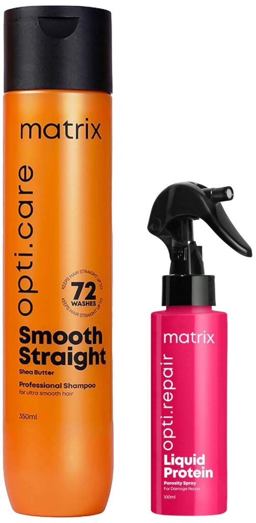 Matrix Opti Repair Porosity Spray for damaged and porous hair repair