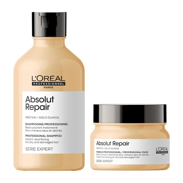 Absolute repair protin mask kit
