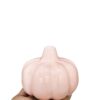 Decorative Ceramic Pumpkin Vase – Perfect for Fresh, Dried & Artificial Flowers