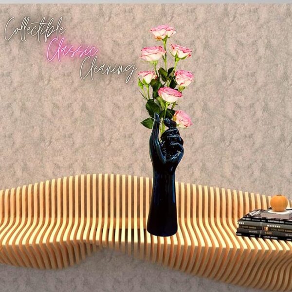Artistic decorative vase for stylish home