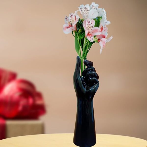 Elegant Designer Vase for Home Décor – Handmade by Indian Artisans