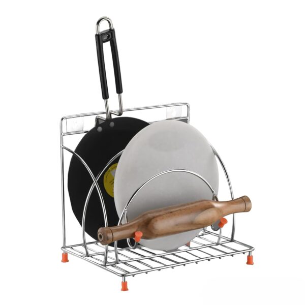 Multipurpose kitchen utensil stand for home chefs