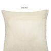 Soft and comfortable velvet pillow cover in rich color