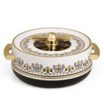 Elegance Casserole Design Hot Pot – Premium Insulated Food Server for Hot & Fresh Meals