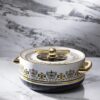 Designer Insulated Hot Pot – Elegance Casserole for Hot & Fresh Food Anytime
