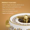 Exclusive Elegance Hot Pot – Durable, Insulated & Stylish Casserole for Daily Use