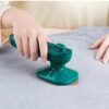 Compact handheld garment steamer – ideal for travel and home use