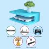 Compact Wall Mounted Shelf for Elegant Home Organization