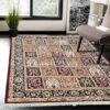 Brown Acrylic Carpet – Soft & Durable Modern Floor Rug