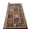 Elegant Brown Acrylic Rug – Adds Warmth to Any Space