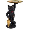 Small dog figurine home décor showpiece