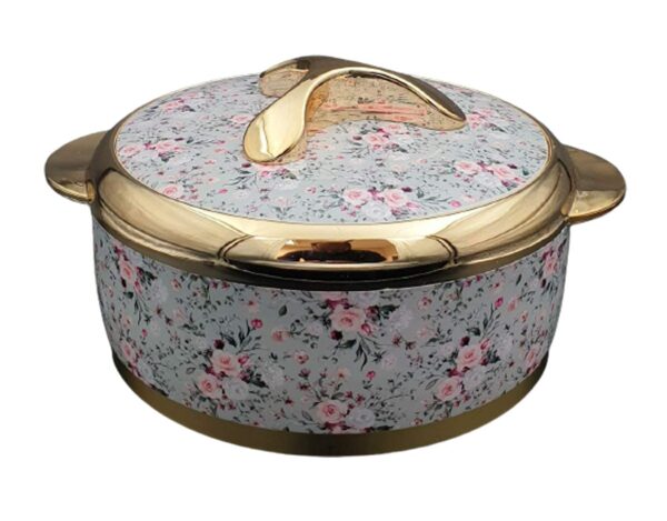 Premium insulated food storage hot box for home and kitchen use