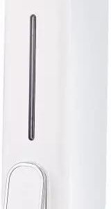 Modern wall mounted liquid soap dispenser for bathroom