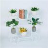 Portable Plant Cart Stand with 6 Layers – Stylish & Durable