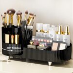 Multi-Compartment Rotating Organizer