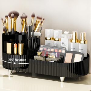 Multi-Compartment Rotating Organizer