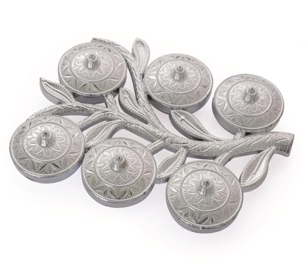 Artistic handcrafted tree shape dry fruit box