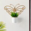 Elegant Titli Wall Planters for Modern Home Decor