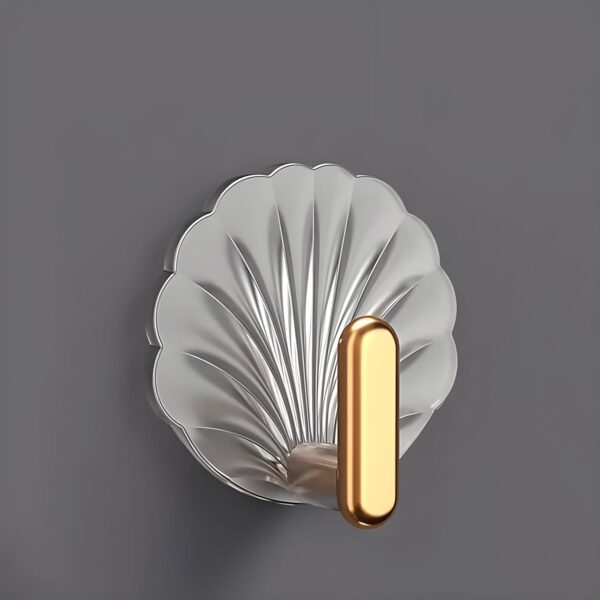 Heavy-duty adhesive wall hooks for kitchen tools