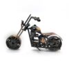 Antique Metal Bullet Bike Showpiece for Home and Office Décor