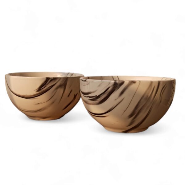 High-quality large mixing bowl for baking, cooking, and prep