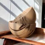 Premium large mixing bowl for baking and cooking