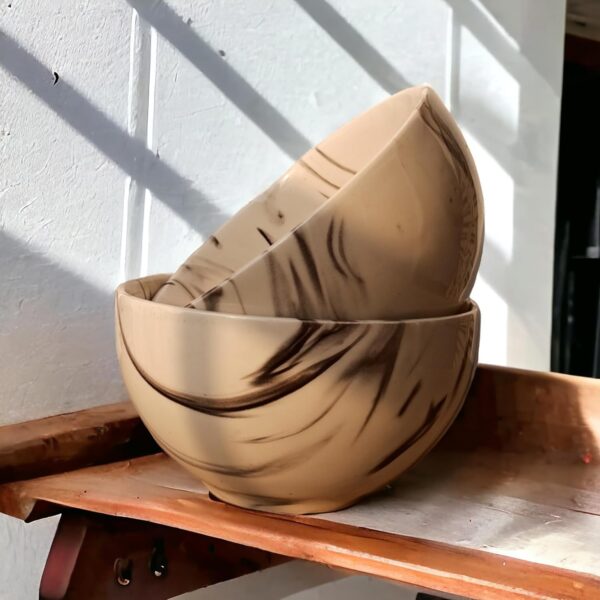 Premium large mixing bowl for baking and cooking