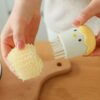 Funny Chicken Eggshell Brush for Kitchen Sink and Utensil Cleaning