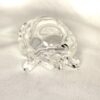 Beautiful Crystal Tortoise Plate Gift Set for Home Décor
