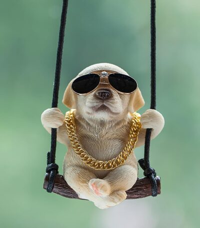 Elegant car and home decoration accessories for modern interiors