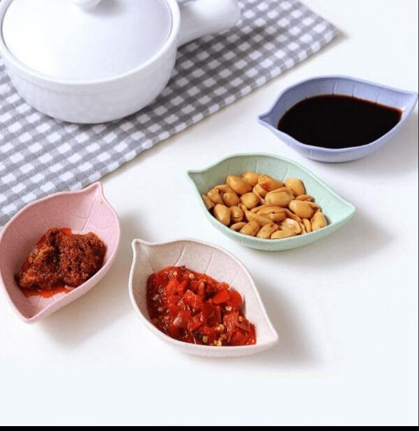 Handle Dip Bowl for Easy Serving and Portion Control