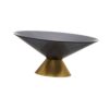 Stylish home decor pedestal dish for fruits