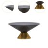 Premium centerpiece pedestal bowl for fruits and snacks