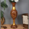Large height decorative vase for hall, bedroom, and entryway