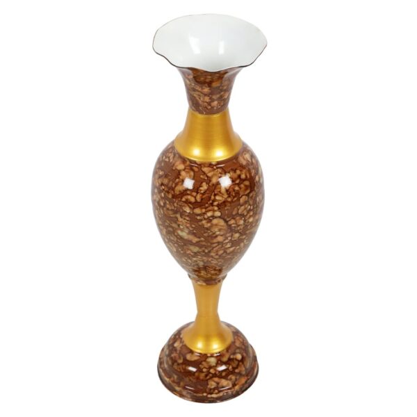 Extra-large decorative vase for premium home interiors