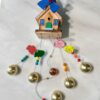 Good luck wind chimes designed for entrance and balcony to attract positivity