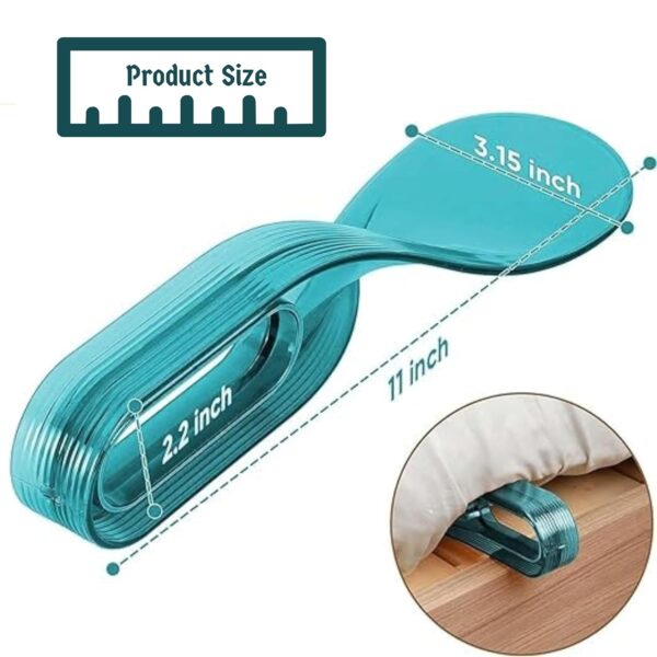 Ergonomic Mattress Lifter to Prevent Back and Hand Strain
