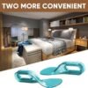 Multipurpose Mattress Lifter Ergonomic Bedsheet Tucker