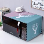 Waterproof oven cover for kitchen protection