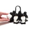 Adorable penguin egg steamer for daily cooking