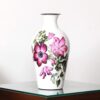 Modern colorful vase for living room decoration