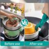 Anti-Burn Bowl Gripper Clip for Kitchen Use