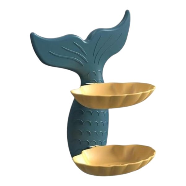 Fancy kitchen soap holder for sink and countertop