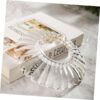 Nordic aesthetic transparent bowl perfect for desserts and décor