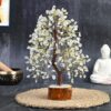 Healing Quartz Crystal Tree Good Luck Showpiece for Home Decor