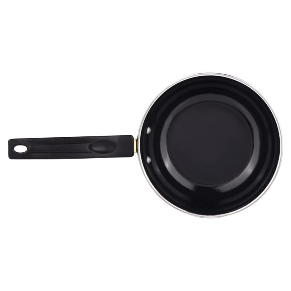 Premium non-stick tadka pan for seasoning spices and herbs