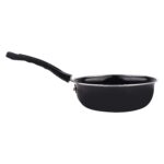 Non-stick tadka pan for induction and gas stove cooking