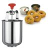 High-Quality Mendu Vada Machine For Batter Dispensing