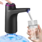 Automatic Water Dispenser Pump for 20L Bottles with One-Touch Operation